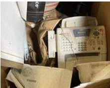 [#H9-43] Fax Machine