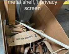 [#L1-77] Speed Pack Of 17 Desk Legs