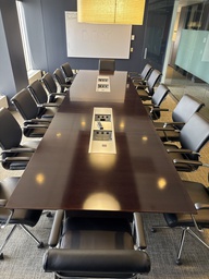 [#C7-19] 192X54X29 CONFERENCE TABLE