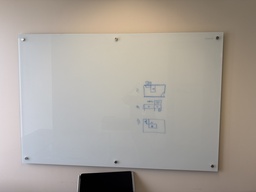 [#F4-42] 72X48 WHITEBOARD