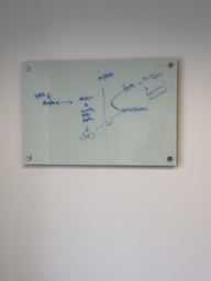 [#F4-46] 35X24 WHITEBOARD