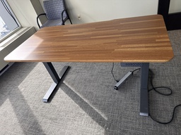 [#E10-100] 60X30 ADJUSTABLE DESK