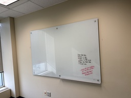 [#F0-103] 72X48 WHITEBOARD