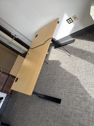 [#E10-104] 60X30 ADJUSTABLE DESK