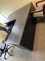 [#E6-118] 72X66X30 L-SHAPED DESK