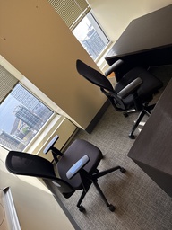 [#B13-119] TASK CHAIRS***