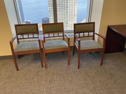 [#B9-126] GUEST CHAIRS