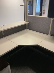 [#A0-129] 36X36X30 MIDDLE WORKSURFACE