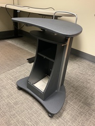 [#C1-143] 21 X 14 1/2 X 28 COMPUTER TABLE