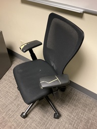[#B13-154] TASK CHAIR (damaged arms)
