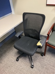 [#B13-199] TASK CHAIR (damaged arms)