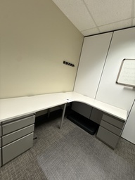 [#E6-235] 66X42X30 CORNER DESK