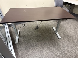 [#E10-237] 60X30 ADJUSTABLE DESK