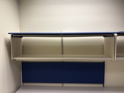 [#D23-251] 60X13X15 RECTANGULAR OVERHEAD