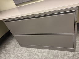 [#D6-283] 42X20X28 FILING CABINET