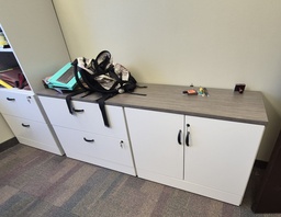 [#D5-31] Credenza, wood