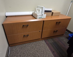 [#D5-44] Credenza, wood