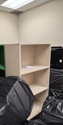 [#D2-63] Bookcase 3 shelf
