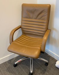 [#B5-17] Conference Chairs