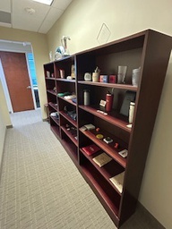 [#D4-12] Bookcase