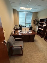 [#B9-11] DECOM Guest Chairs