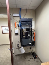 [#H15-10] Server Cabinet