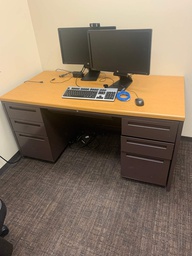 [#E2-45] desk - Steelcase