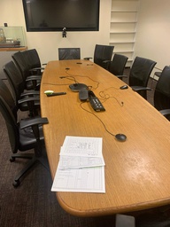 [#C5-52] Conference table