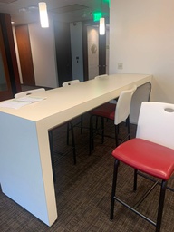 [#C2-54] Breakroom Hi boy White