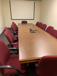 [#C6-85] Conference Table