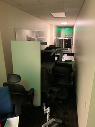 [#A0-94] Storage Area Task chairs and misc modular parts