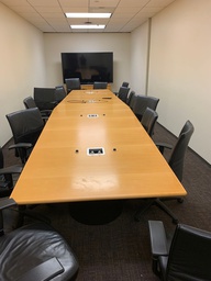 [#C7-95] Conference Table