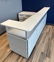 [#E5-1] reception desk