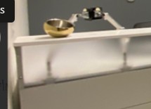 [#H10-3] reception monitor arms