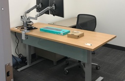 [#C0] Sit to Stand Desk (6ft)