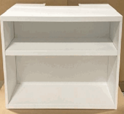 [#D1-66] Storage, National Futures Bookshelf-Storage Case, 32Wx19Dx20H