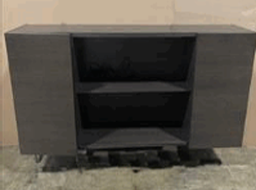 [#D23-72] Teknion, Mountable Overhead Storage, 72Wx15Dx29H