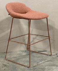 [#B1-106] Beso Barstool, Sled Base