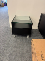[#C11-11] GLASS TABLE
