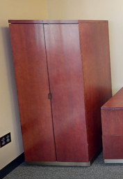 [#D24-8] 2-door wardrobe