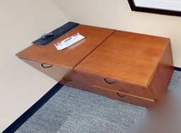 [#D6-14] 2D lateral credenza
