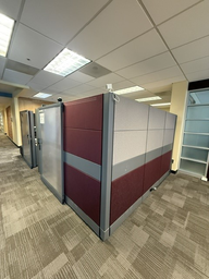 [#A3-33] Cubicles