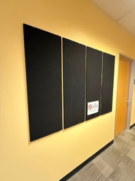 [#F1-38] Fabric Panels