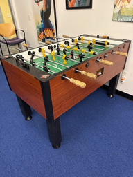[#C6-42] Foosball Table