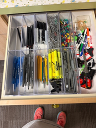 [#I10-70] Office Supply Drawer Inserts