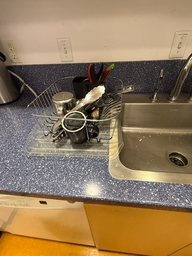 [#I10-90] Sink Strainer Mat