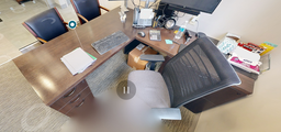 [#E6-1] L-Shaped desk