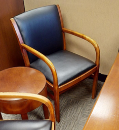 [#B9-3] Guest chair