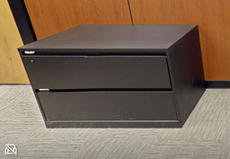 [#D6-7] 2D lateral filing cabinet