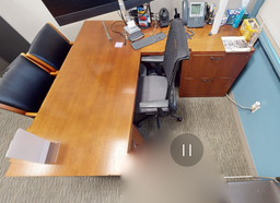[#E6-1] L-shaped desk